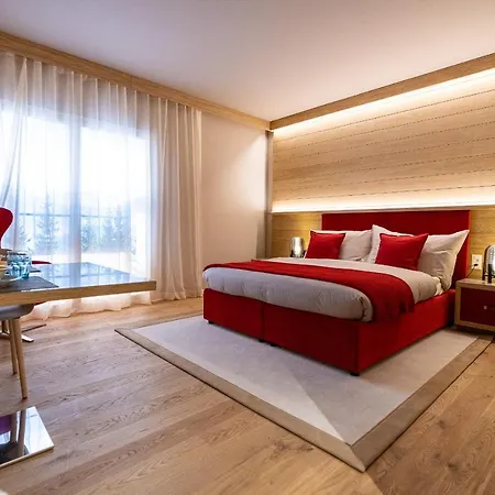 Los Lorentes Hotel Bern City-2