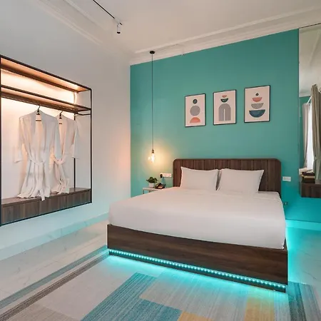 C O R O N A Hanoi House-3