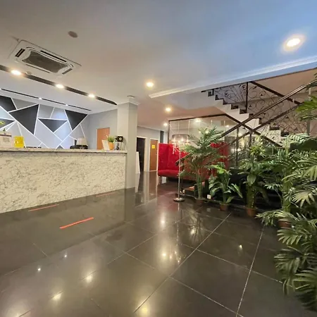 Rae Hotel Bukit Bintang-3