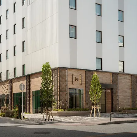 Nest Hotel Naha Nishi-2