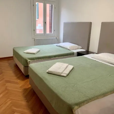 Foresteria Sociale Venice San Marco By New Generation Hostel-2