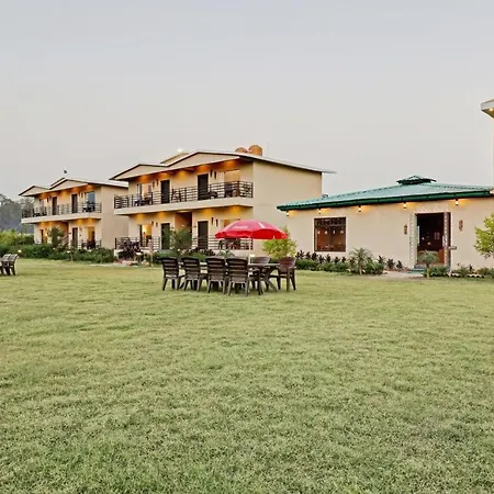 Treebo Kaira Resort With Pool View, 5 Km From Jim Corbett Jungle Safari-3