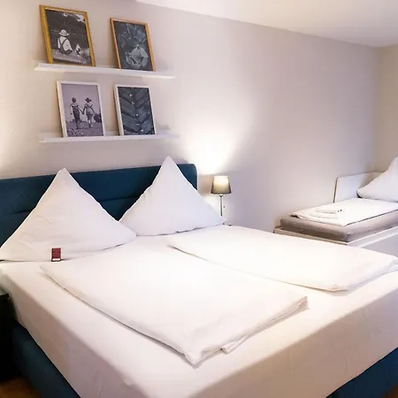 Hotel Beim Schupi Karlsruhe-3