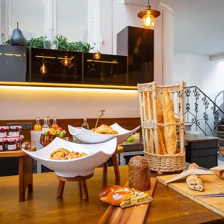 Berti Hotel - Mulhouse Centre Gare-2