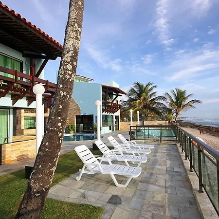 Hotel Arrecife Dos Corais-3