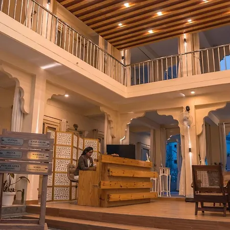 Maharishi Ayurveda-Boutique Wellness Retreat-2