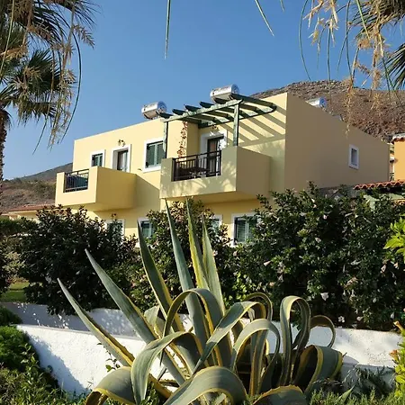 Sunrise Apartments Koutouloufari-3