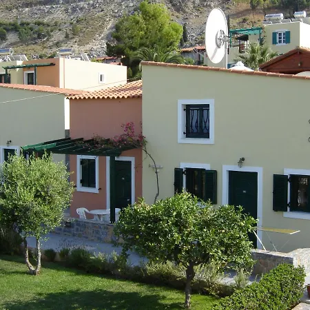 Sunrise Apartments Koutouloufari-3