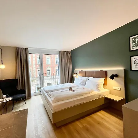 Zeitwohnhaus Suite-Hotel & Serviced Apartments-2