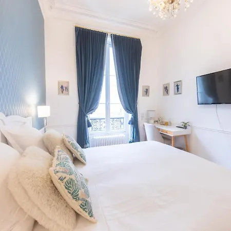 Maison De Lignieres - Guest House - Paris Quartier Champs-Elysees-3