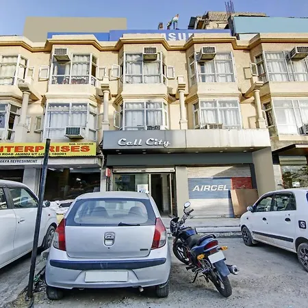 Itsy Hotels Amrita Raghunath Bazaar Jammu-3