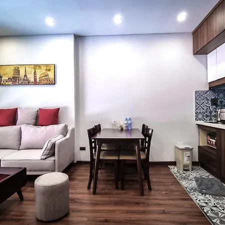 Vnahomes Aparthotel-3