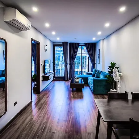 Vnahomes Aparthotel-2