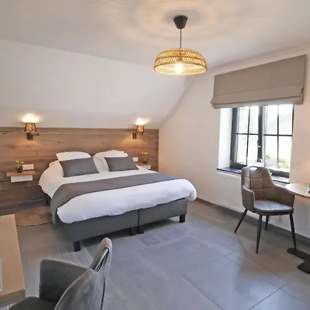 Logis Hotel Restaurant la Hutte Lurette-2