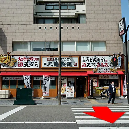 Yeah Namba Hotel-2