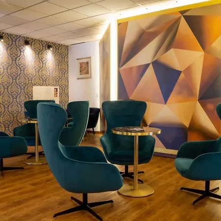 Trip Inn Kongresshotel Frankfurt-Rodgau-2