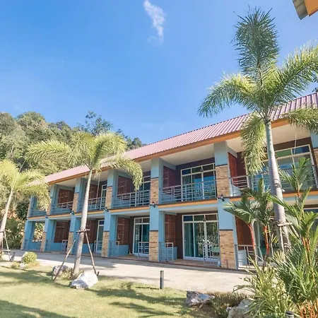 Khaosok Rainforest Resort-3