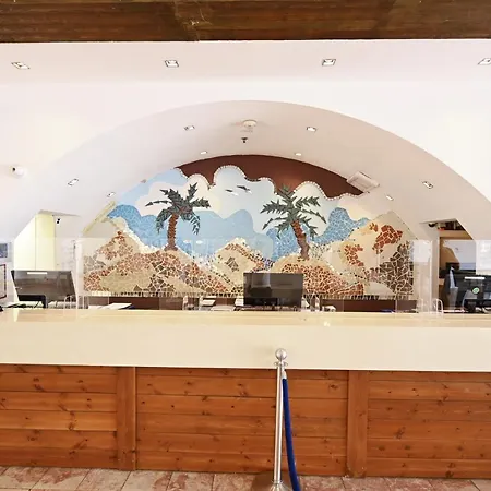 Club In Eilat - Coral Beach Villa Resort-3