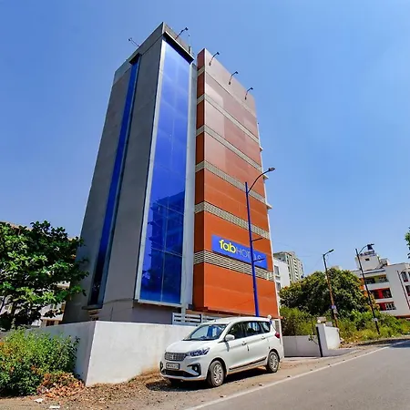 Fabhotel Aakiyo - Nr Balewadi -Chatrapati Shivaji Stadium-3