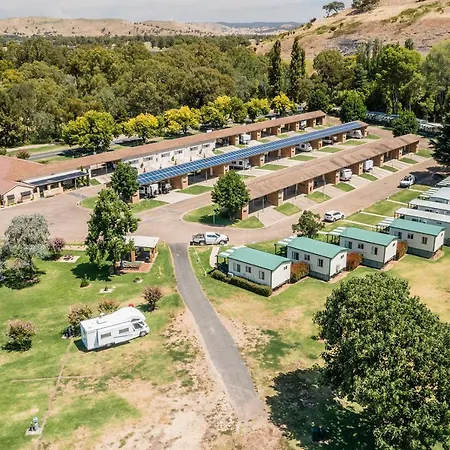 Gundagai Cabins & Tourist Park-3