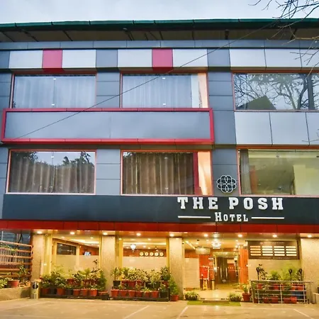 The Posh Hotel Near Mall Road With Hassle Free Covered Parking-3