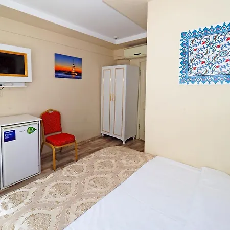 Nagehan Hotel Old City-2