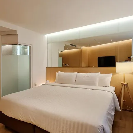 โรงแรมมิ้นท์เทล หัวหมาก-3