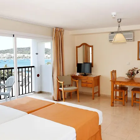Aparthotel Reco Des Sol-3