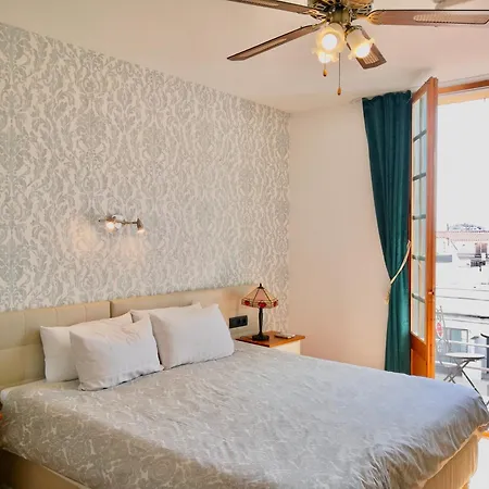 Privat Hotel Liberty Sitges-3