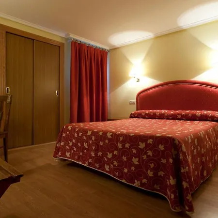 Hotel Norte Y Londres-3