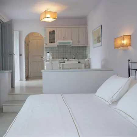 Ammos Naxos Exclusive Apartments & Studios-2