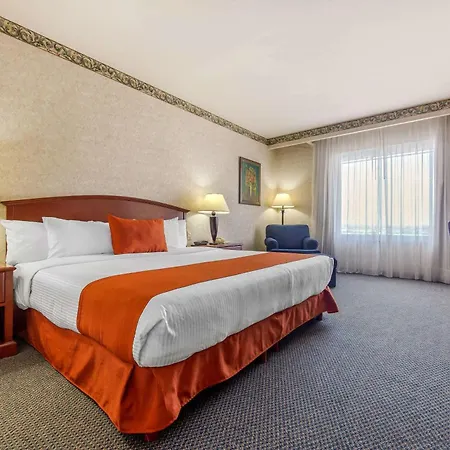 Quality Inn Monterrey La Fe-3
