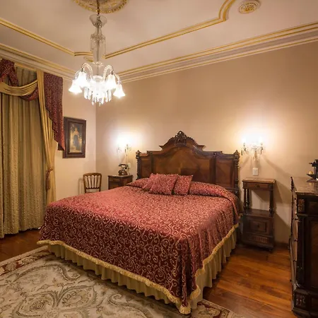 Hotel Museo Palacio De San Agustin-3