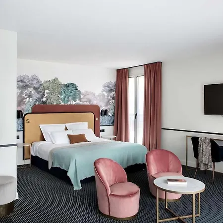 Best Western Plus Hotel Du Pont Wilson-2