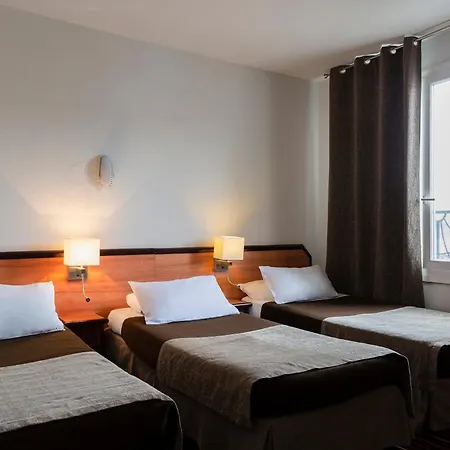 The Originals City, Hotel Astoria Vatican, Lourdes-2