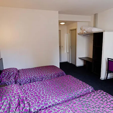 Hotel Saint Etienne-3