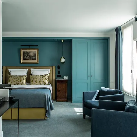 Hotel Brighton - Esprit De France-2