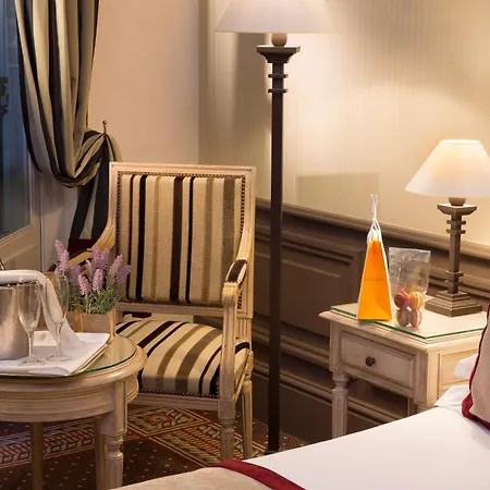 Best Western Premier Trocadero La Tour-2