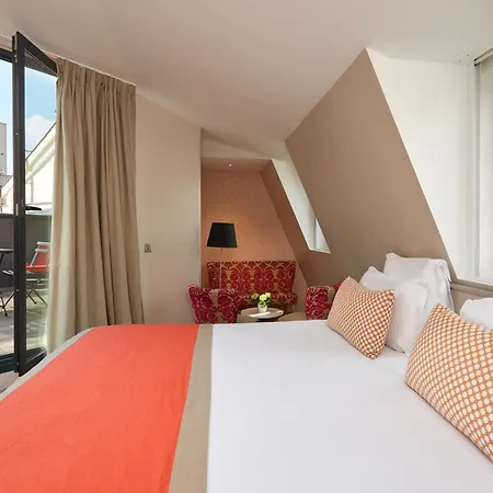 Hotel Vic Eiffel-3