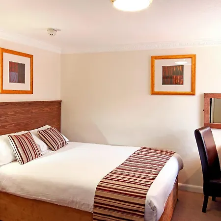 Wolverhampton Goldthorn Hotel-2