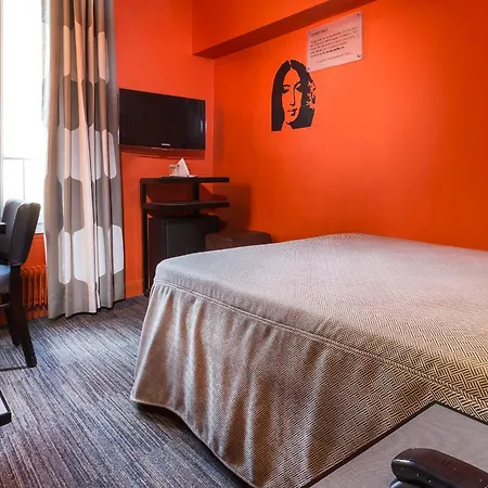 Urban Style Hotel Concortel Paris-3