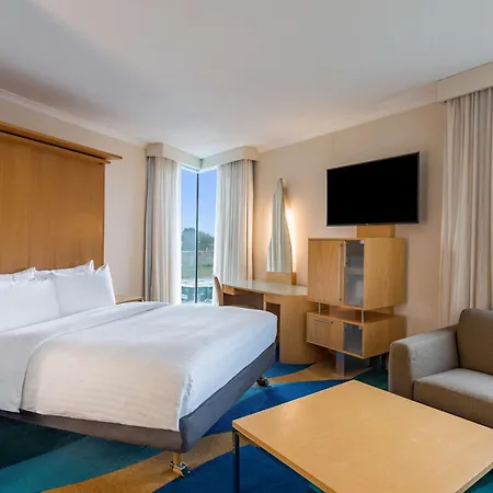 Radisson Blu Hotel London Stansted Airport-3