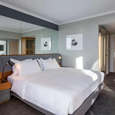 Radisson Blu Hotel London Stansted Airport-3