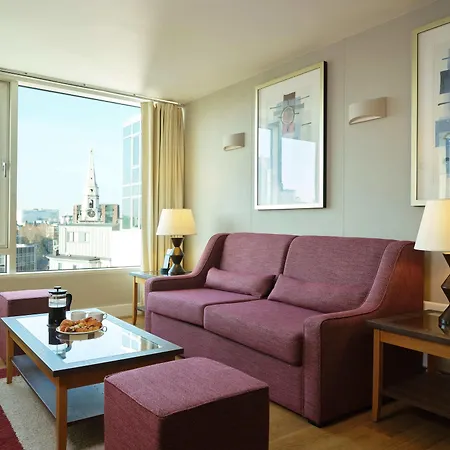 Marlin Apartments - London Bridge Empire Square-2