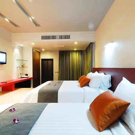 Long Beach Garden Hotel&Pavilions-2