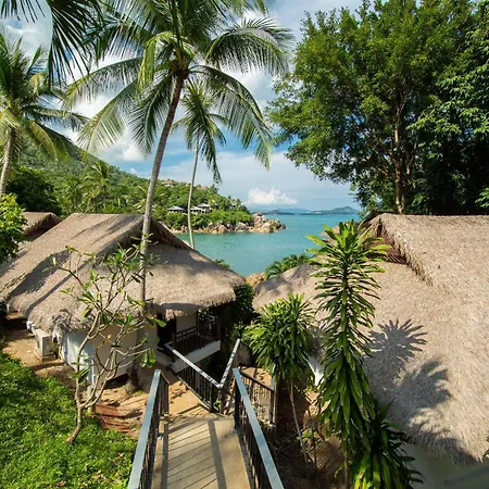 Coral Cliff Beach Resort Samui - Sha Plus-2
