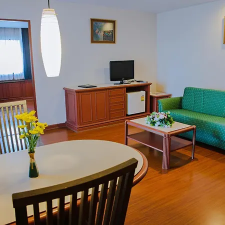 Baiyoke Suite Hotel-3