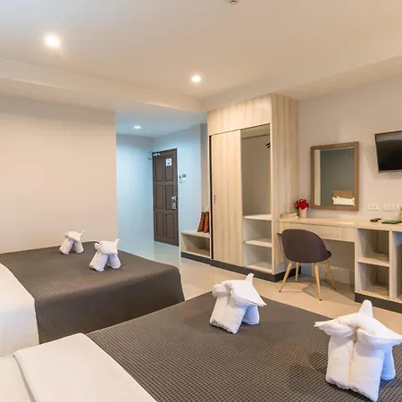 Lada Krabi Residence Hotel - Sha Plus-2