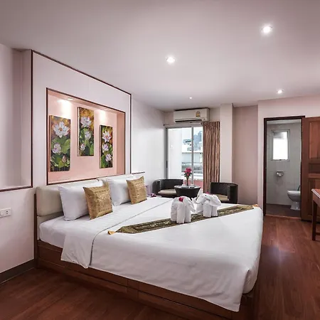 Kc Place Hotel Pratunam-2