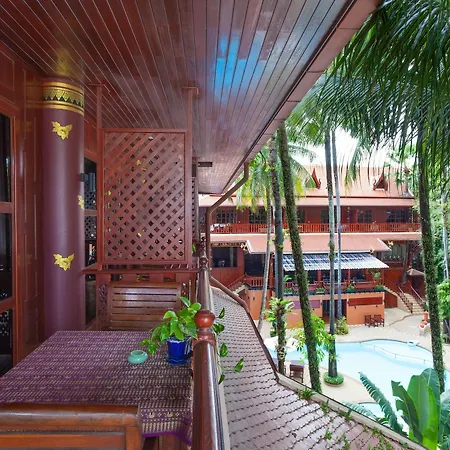 Royal Phawadee Village Patong - 2 Minutes Walk To The Beach-3